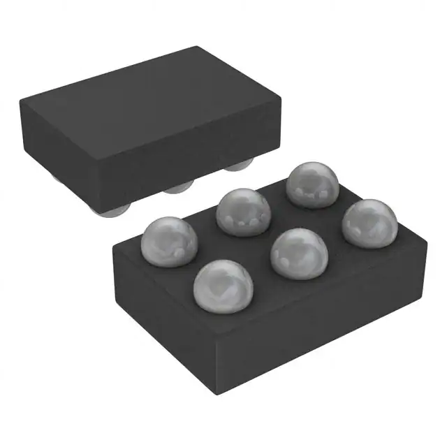 MAX31825ANT+ Analog Devices Inc./Maxim Integrated electronic component